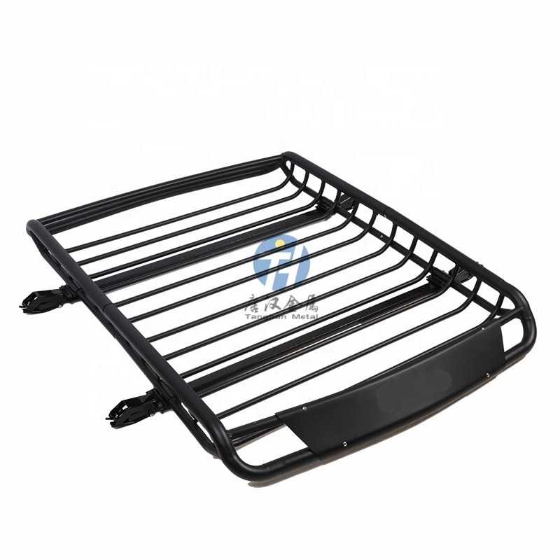 factory direct sale steel pickup Roof Luggage Rack Truck Roof Rack for pickup/suv Exterior accessories