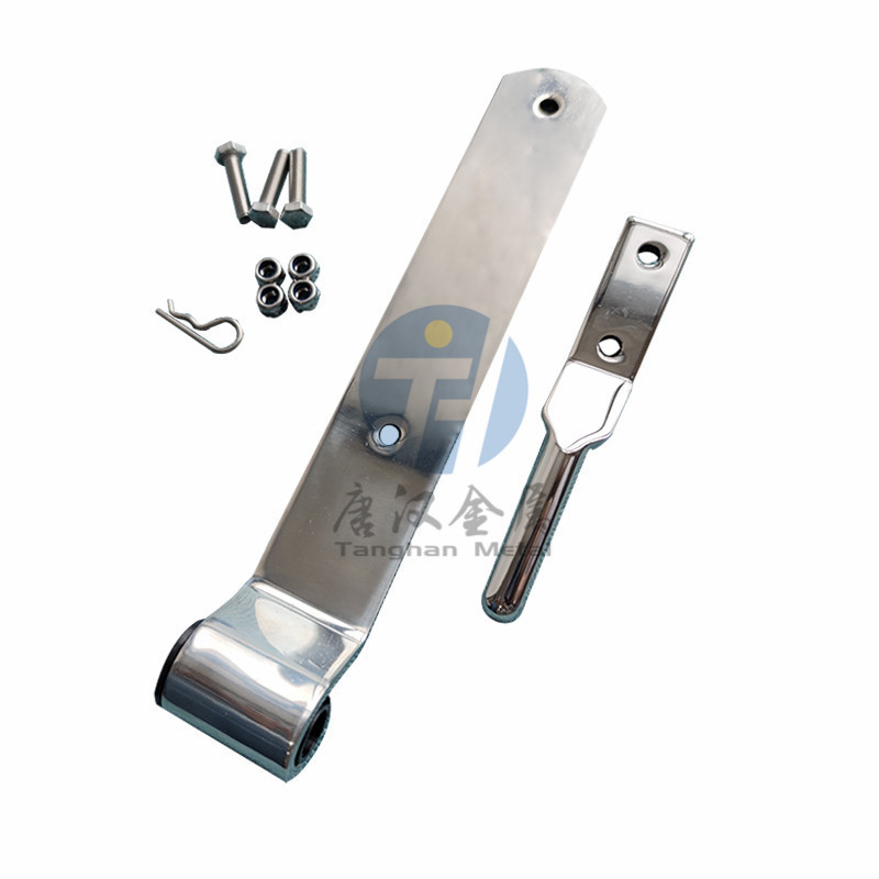 304# Stainless Steel Heavy Duty Door Hinge for Van Trailer Side Board or Truck Body Part