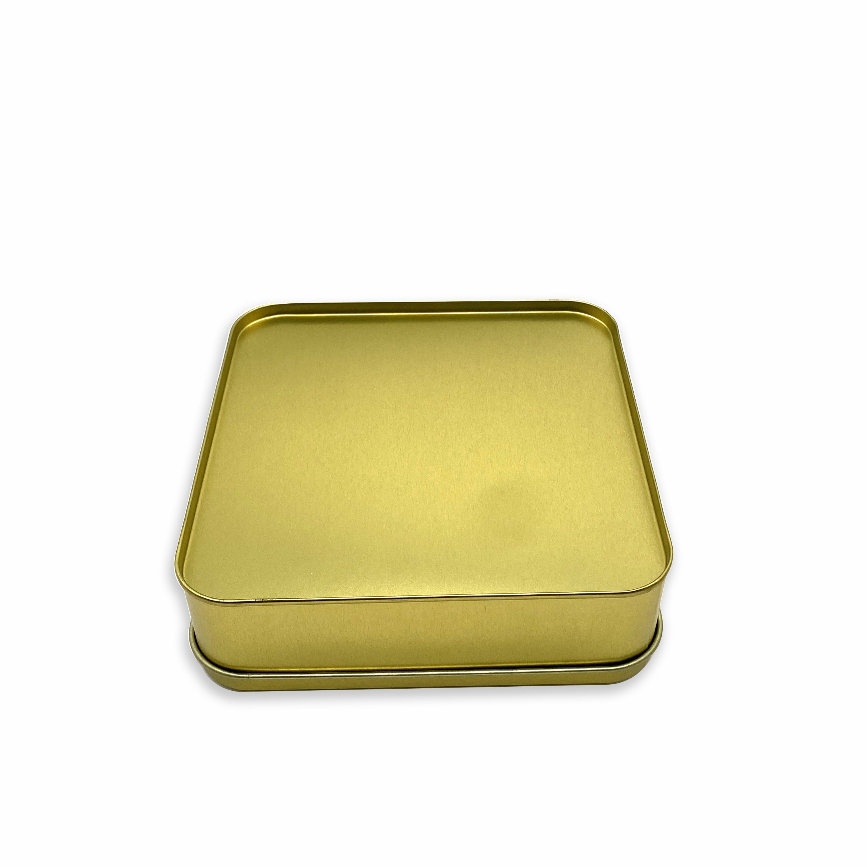 Manufactory direct metal tin box custom tin box with window