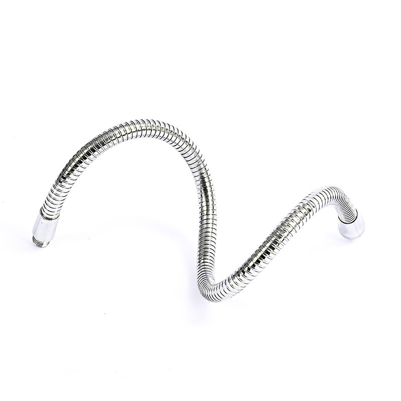 Stainless Steel Metal Gooseneck Tubing Flexible Conduit Scan flex arm Snake gooseneck pipe