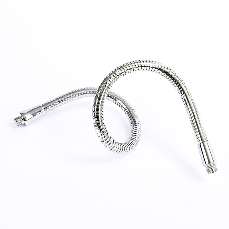 Stainless Steel Metal Gooseneck Tubing Flexible Conduit Scan flex arm Snake gooseneck pipe