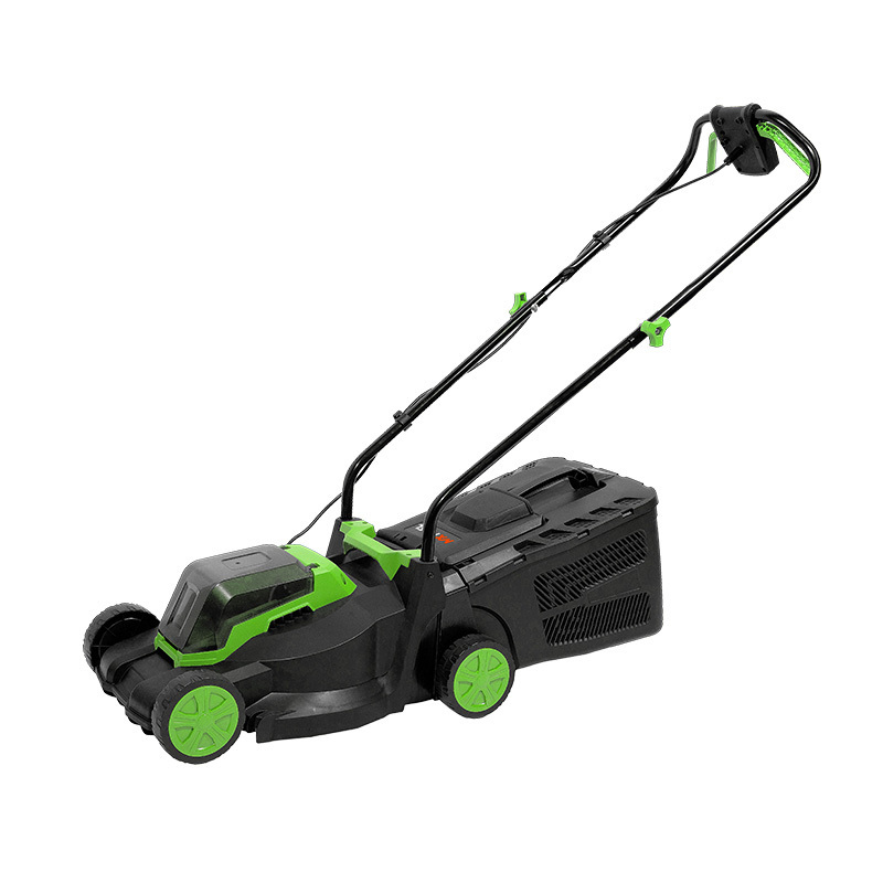 grass blade cordless electric industrial engines lawn mower robot