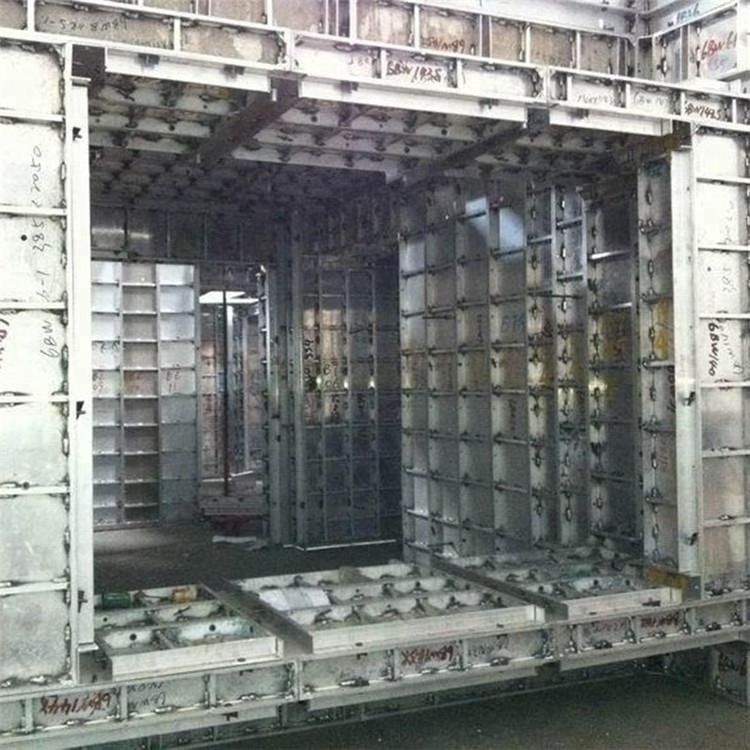 used precast formwork concrete wall forms for sale