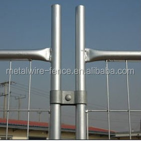 Stainless Steel Tube Traffic Barrier / Temporary Traffic Barrier / Temporary Fence