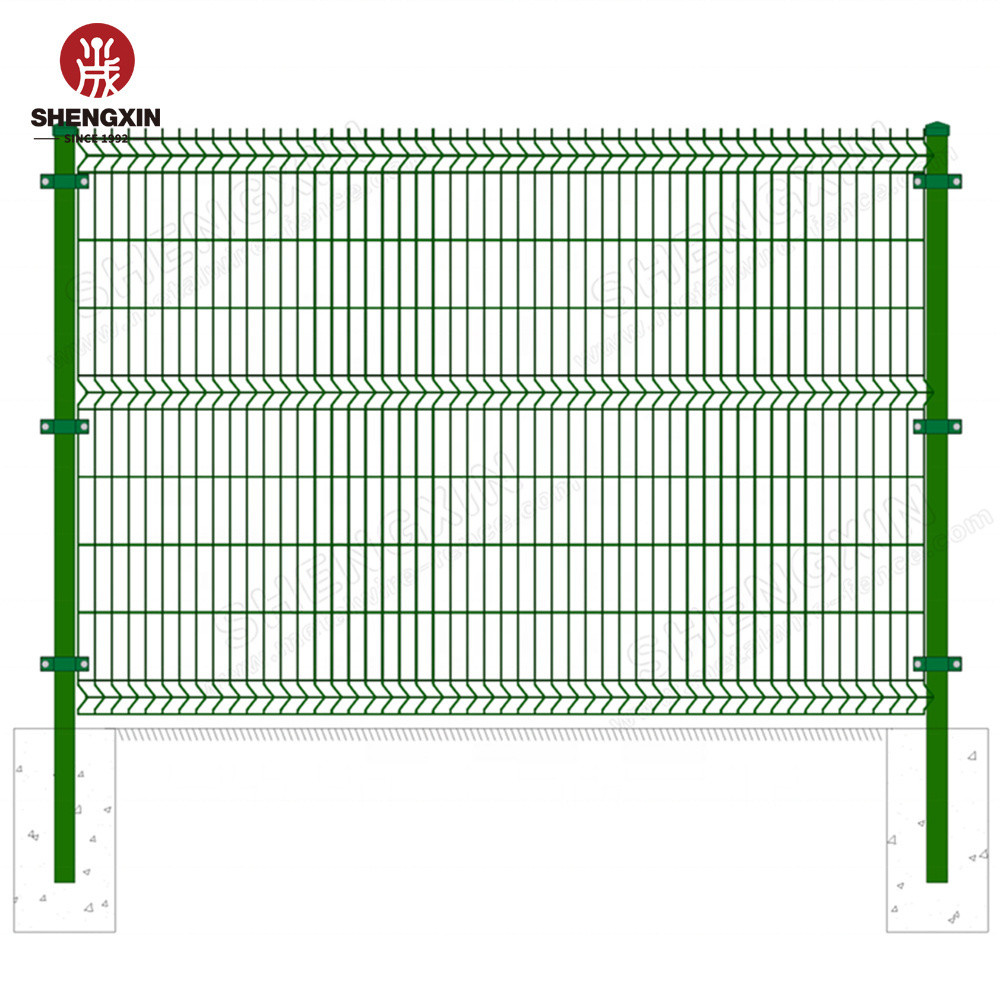 Anping factory pvc or powder coating 4mm wire mesh fence, house main gate design,modern cast iron window and door grill design