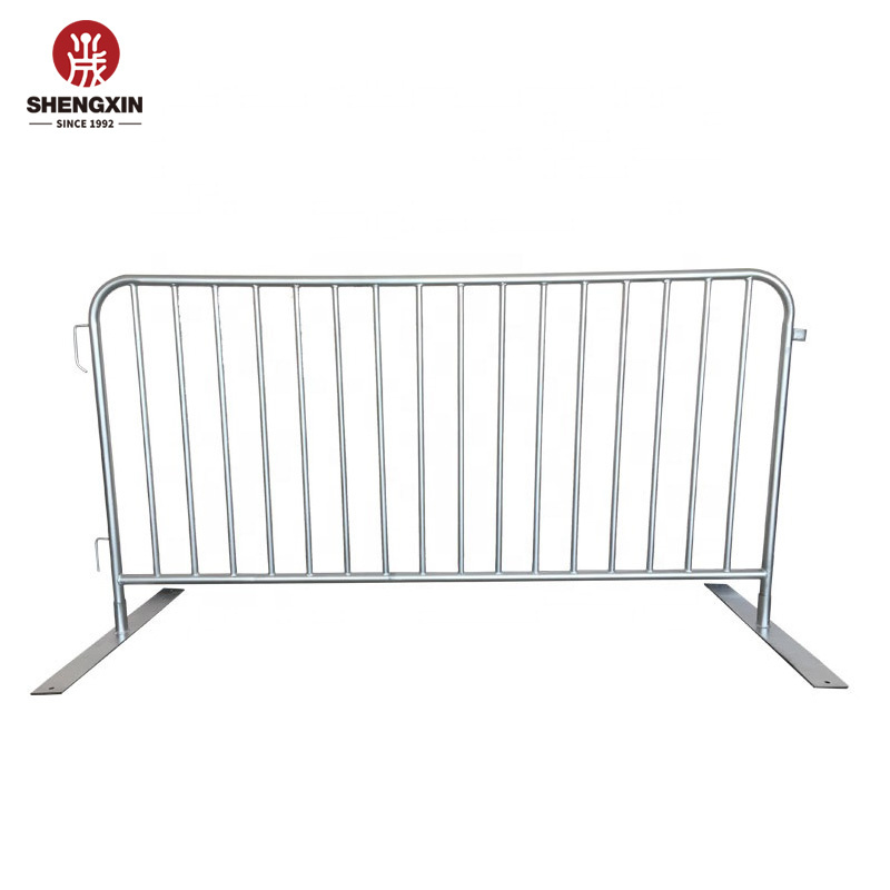 PVC coated crowd control barrier/concert barricade /temporary fence