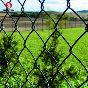 Wholesale Chain Link Fence Used Chain Link Fence for Sale 100 FT Roll Chain Link Fence