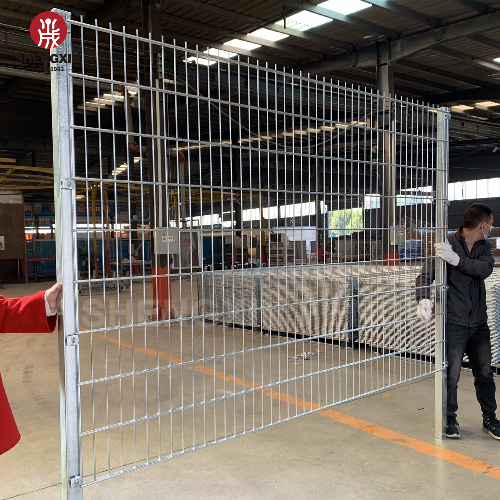 High Quality And Cheap Price 868 2D Double Wire Mesh Fence