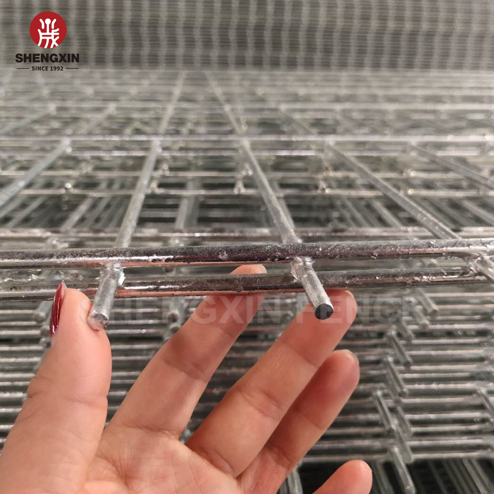 High Quality And Cheap Price 868 2D Double Wire Mesh Fence