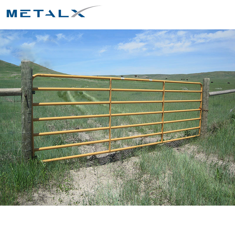 France solid farm metal driveway gates various styles used farm gate with locks for sale