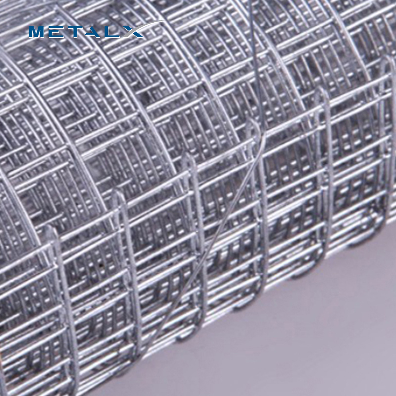 Cheap Hot Dipped Galvanized Welded Wire Mesh Fence Panel Chicken Wire Fencing Panels For Sale