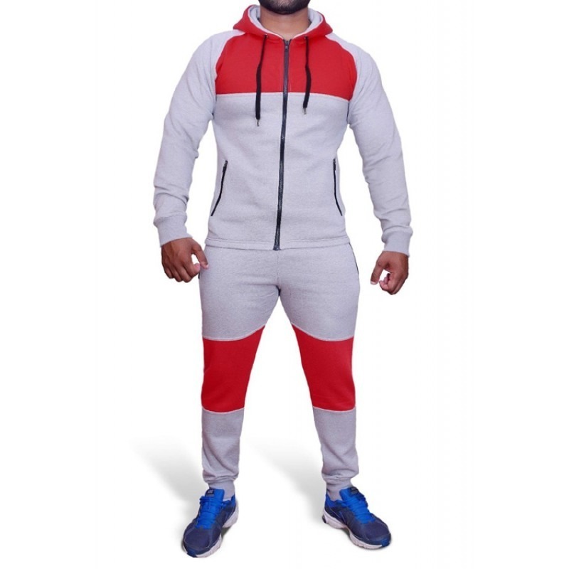 OEM Custom Logo Tracksuit Cotton Sweatpants Luxury Sweatshirt Set Fleece Unisex Sweatsuit