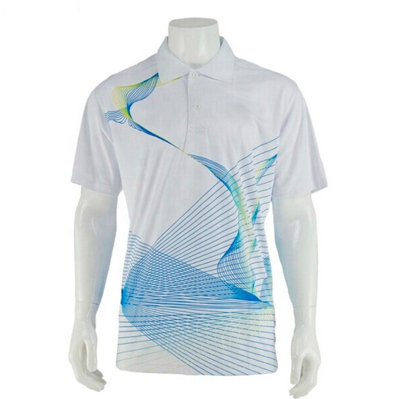 Wholesale custom sublimation cricket team jersey design