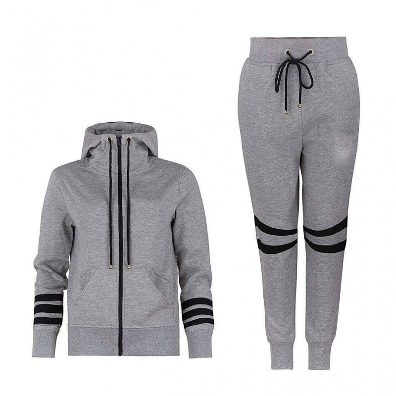 Custom Logo Suit Sweatsuit Sets Tracksuit Mens Sport Jogging Tracksuits Set Plain Tracksuit