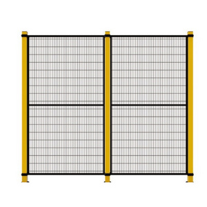 Wire mesh fence/fencing guard/aluminum system