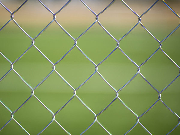 Galvanized steel dog kennel powder coated dog kennel chain link fence panel