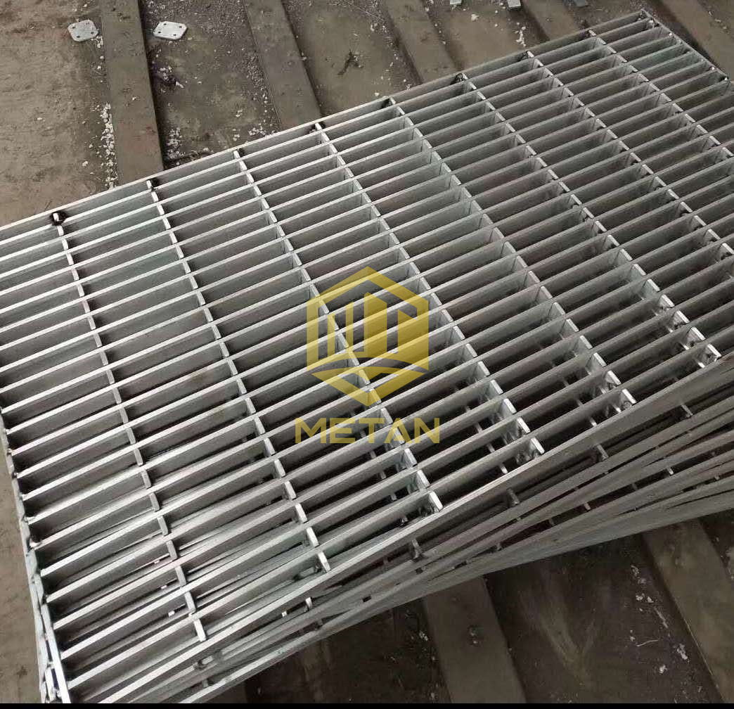 Hot Dipped aluminum  Steel Grating/Heavy Duty Metal Grid/Various Specification Grating Panels