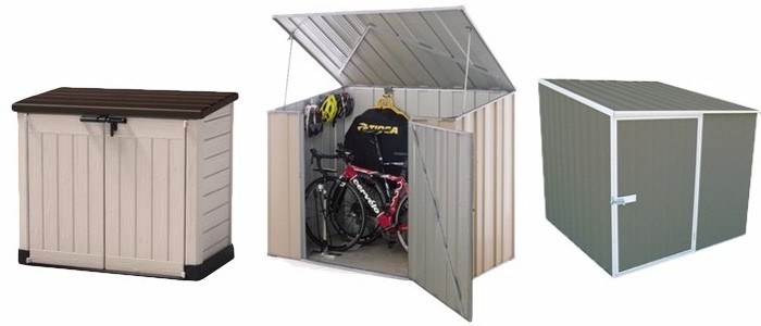 Multifunctional Customized Outdoor Garden Home Bike Motorcycle Storage Shed