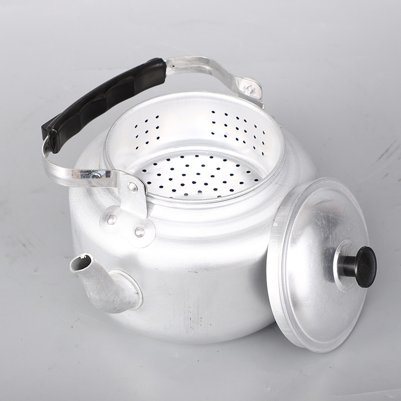 Wash White And Low Price Aluminum Kettle Aluminum Tea Kettle Aluminum Water Kettle