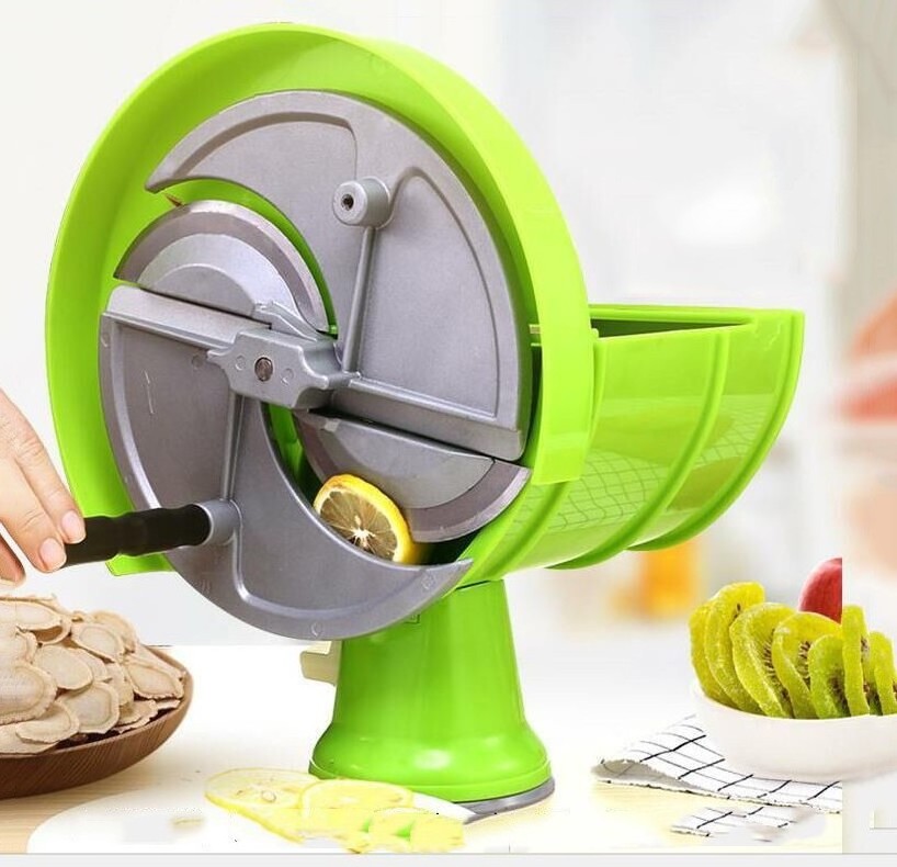 New Design Citrus Lemon Banana Tomato Slicer Slicing Cutting Machine Fruit And Vegetable Slice Machine