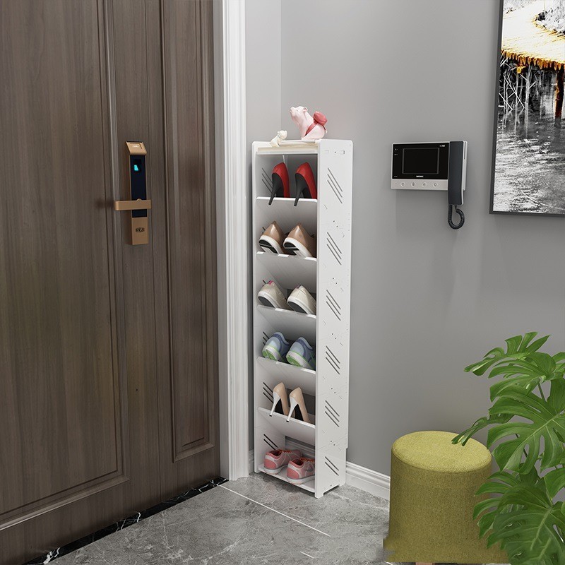 Shoe Rack-shoe Shelf Storage Organizer-for Closet Shoes Shelf Cabinet For Entryway,Bedroom And Hallway