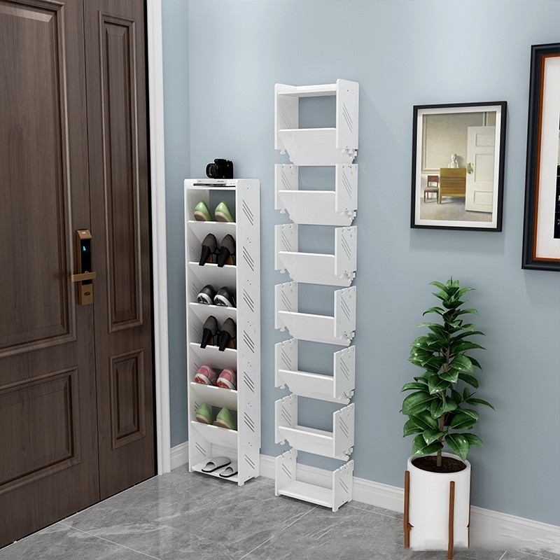 Shoe Rack-shoe Shelf Storage Organizer-for Closet Shoes Shelf Cabinet For Entryway,Bedroom And Hallway