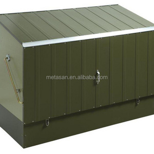 Multifunctional Customized Outdoor Garden Home Bike Motorcycle Storage Shed