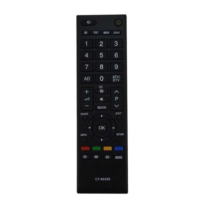 For Toshiba LCD LED TV ct-90326 TV remote control