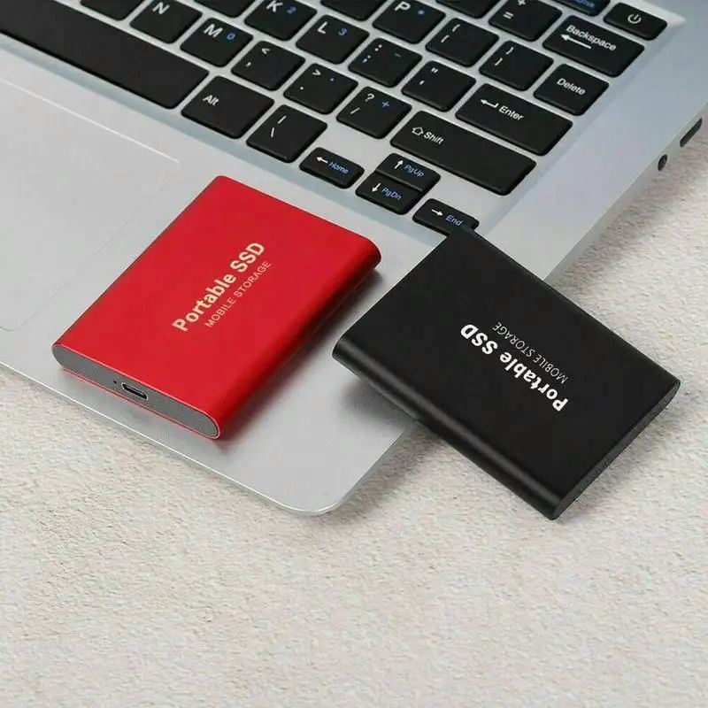 External Hard Drive 2TB Solid State Drives for Desktop Laptop PC external hard drive portable hard disk 1 TB 2 TB