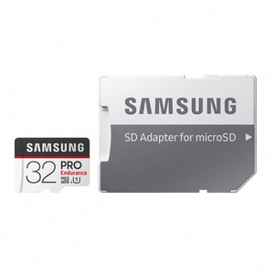 For Samsung sd 32GB SD Card SDHC Class 10 64GB 128GB SDXC PRO Endurance C10 UHS-1 Trans Flash Memory Card