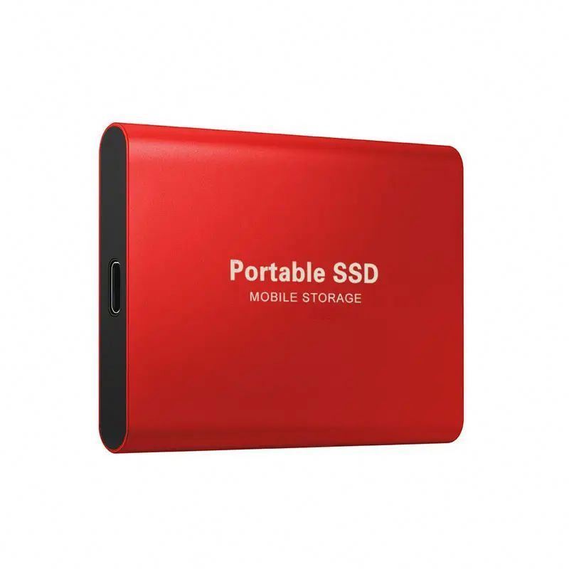 External Hard Drive 2TB Solid State Drives for Desktop Laptop PC external hard drive portable hard disk 1 TB 2 TB