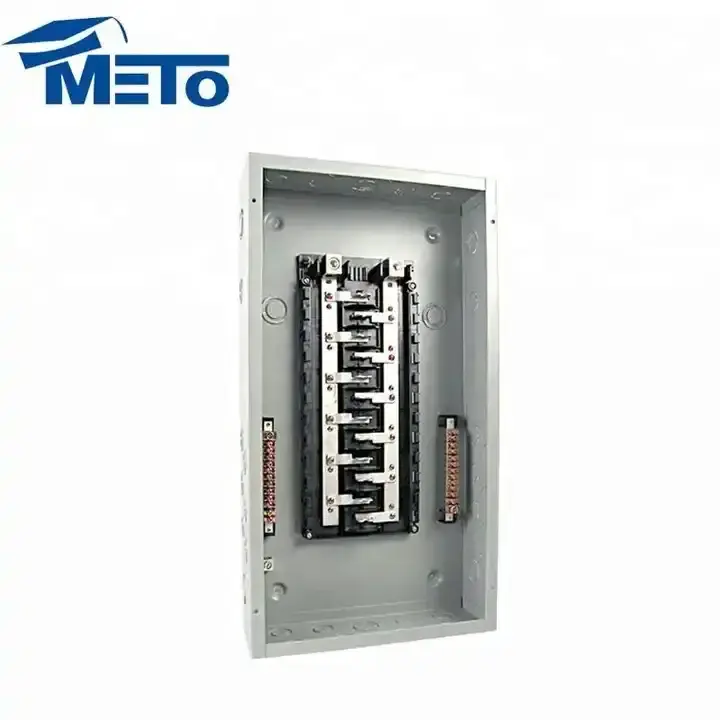 TYE 150 amp electrical 3 phase power distribution box