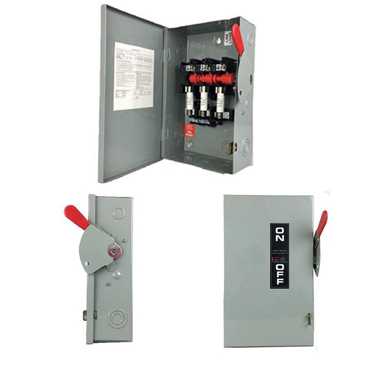 METO 30 amp general duty safety switch/disconnect switch/electric switch