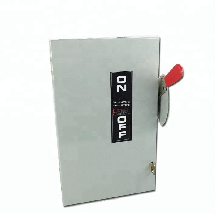 60amp safety switches/automatic transfer switch/power neutral safety switch