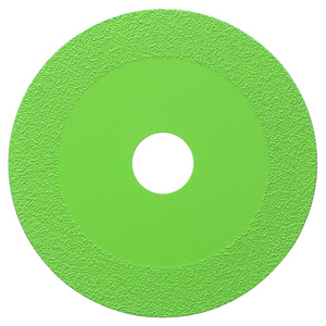 100mm Multifunctional Glass Cutting Disc Ceramic Grinding Thin  Diamond Cutting Disc Ceramic Tile for 100 Type Angle Grinder