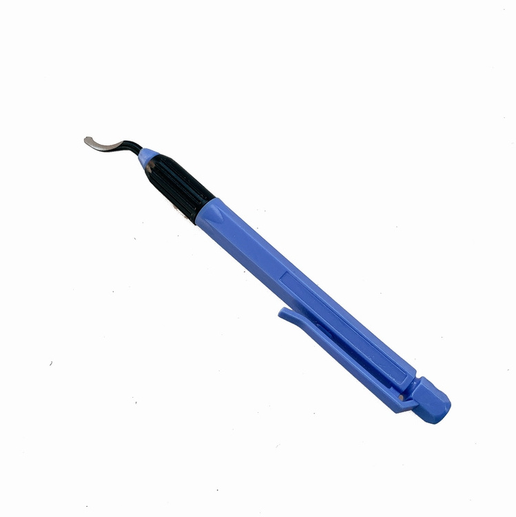 ME02000+ BS1010 PVC Pipe Tube Hand Deburring External Chamfer Tool