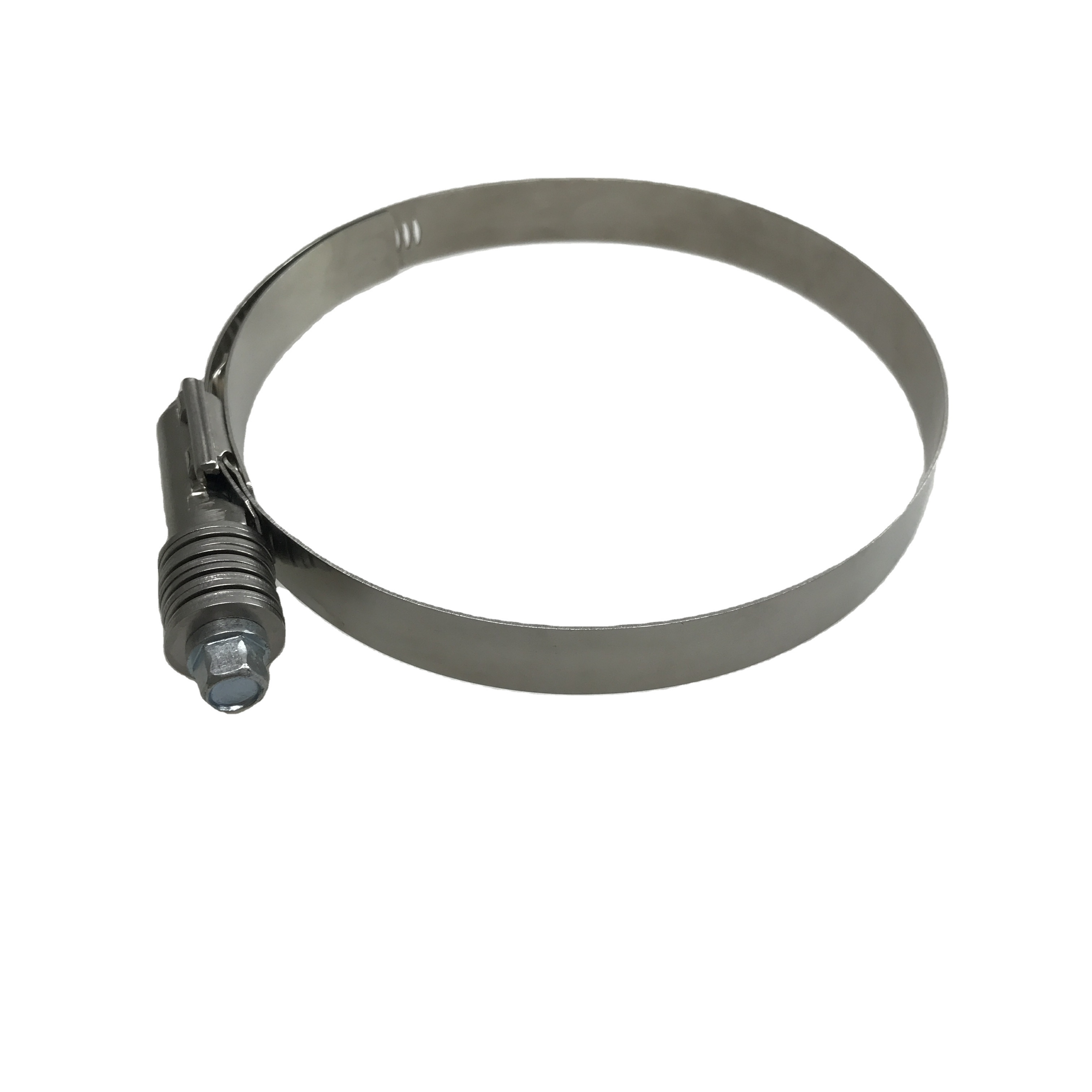 Constant Torque Heavy Duty Hose Clamp