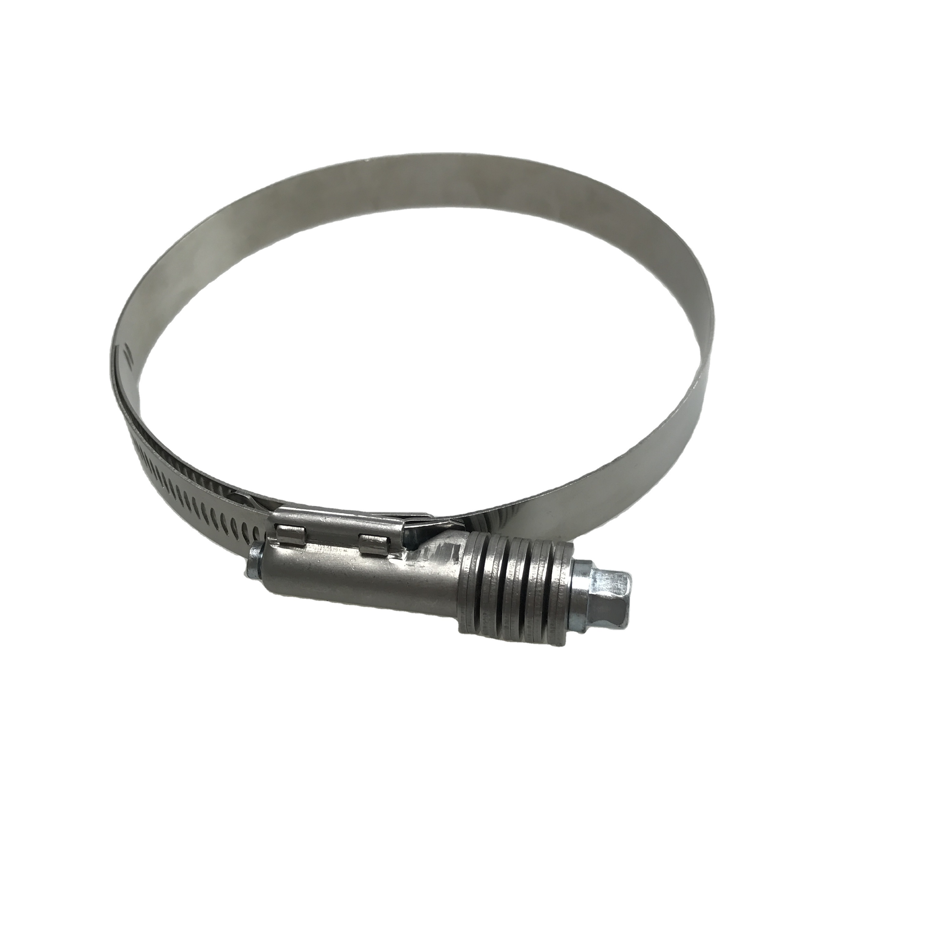 Constant Torque Heavy Duty Hose Clamp