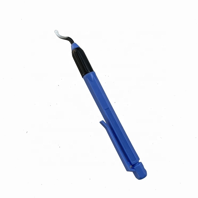 ME02000+ BS1010 PVC Pipe Tube Hand Deburring External Chamfer Tool