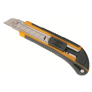 18mm Snap Off Blade Rubber Cutting Knife