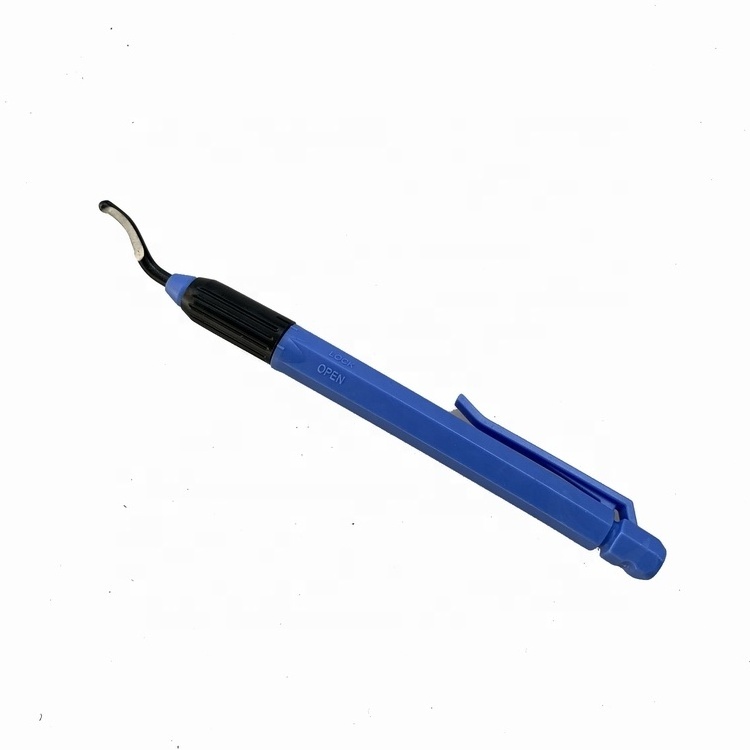 ME02000+ BS1010 PVC Pipe Tube Hand Deburring External Chamfer Tool