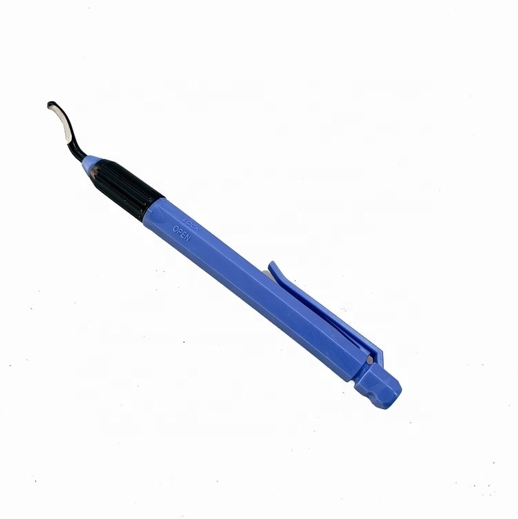 ME02000+ BS1010 PVC Pipe Tube Hand Deburring External Chamfer Tool