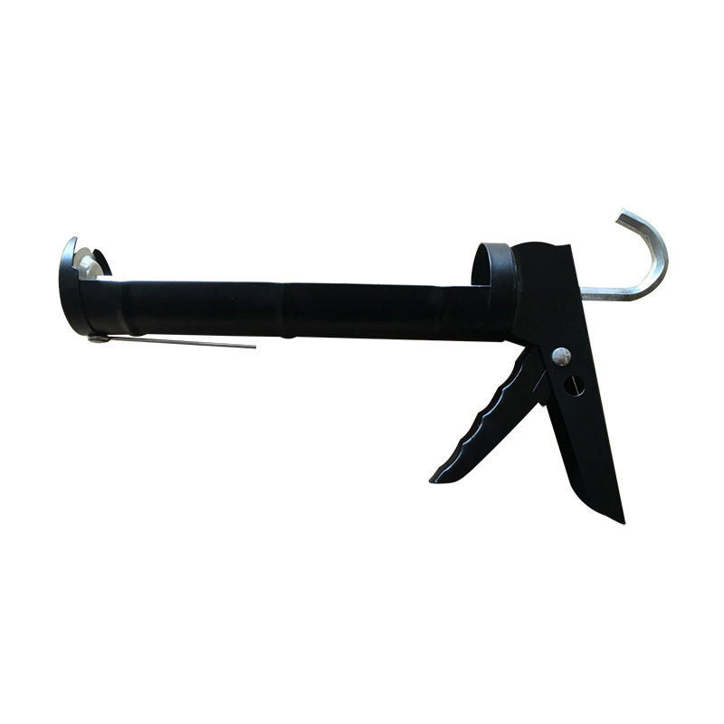 Manual Barrel Cartridge Caulking Gun anti drip Engineering glue gun