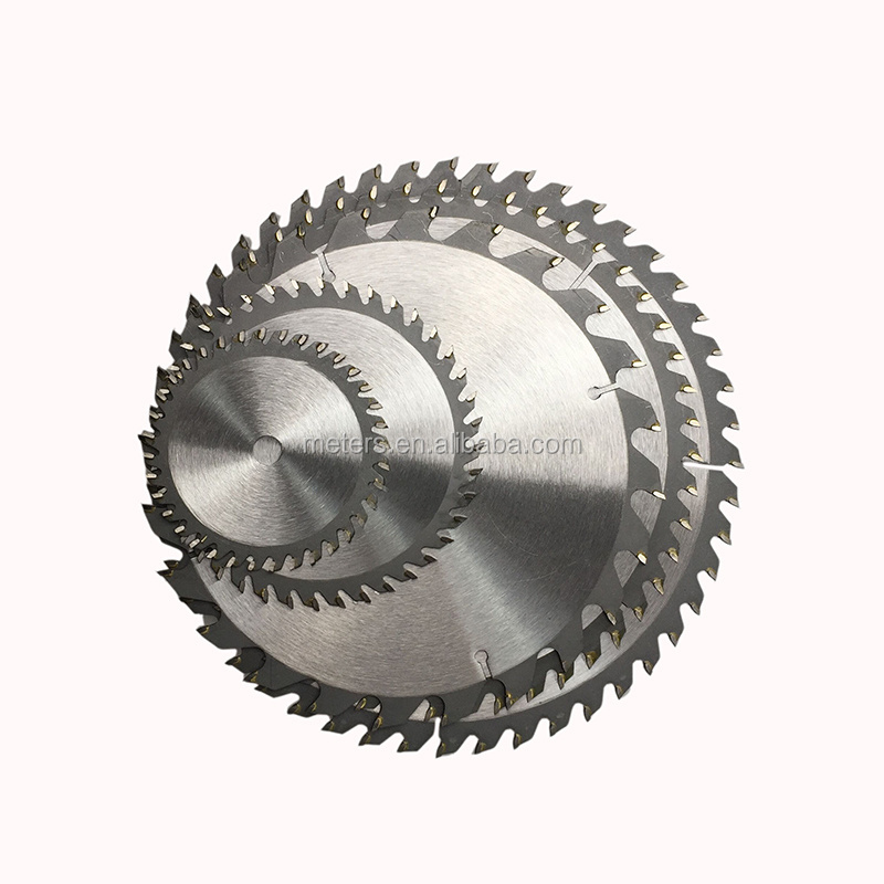 190mm 48Teech Carbide Tipped Compact Circular Saw Blades