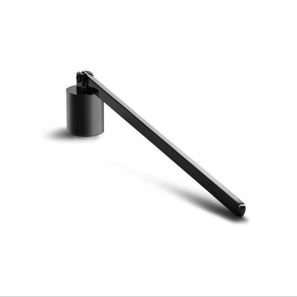 Black Stainless Steel Wholesale Lighter Candle Tool Snuffer