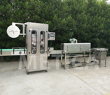 METICA New design 30ml 60ml 100ml V3 Chubby Gorilla liquid filling machine for PET bottle production line