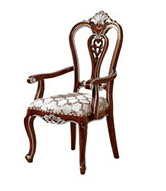 Royal imperial classic chaise lounge  chair