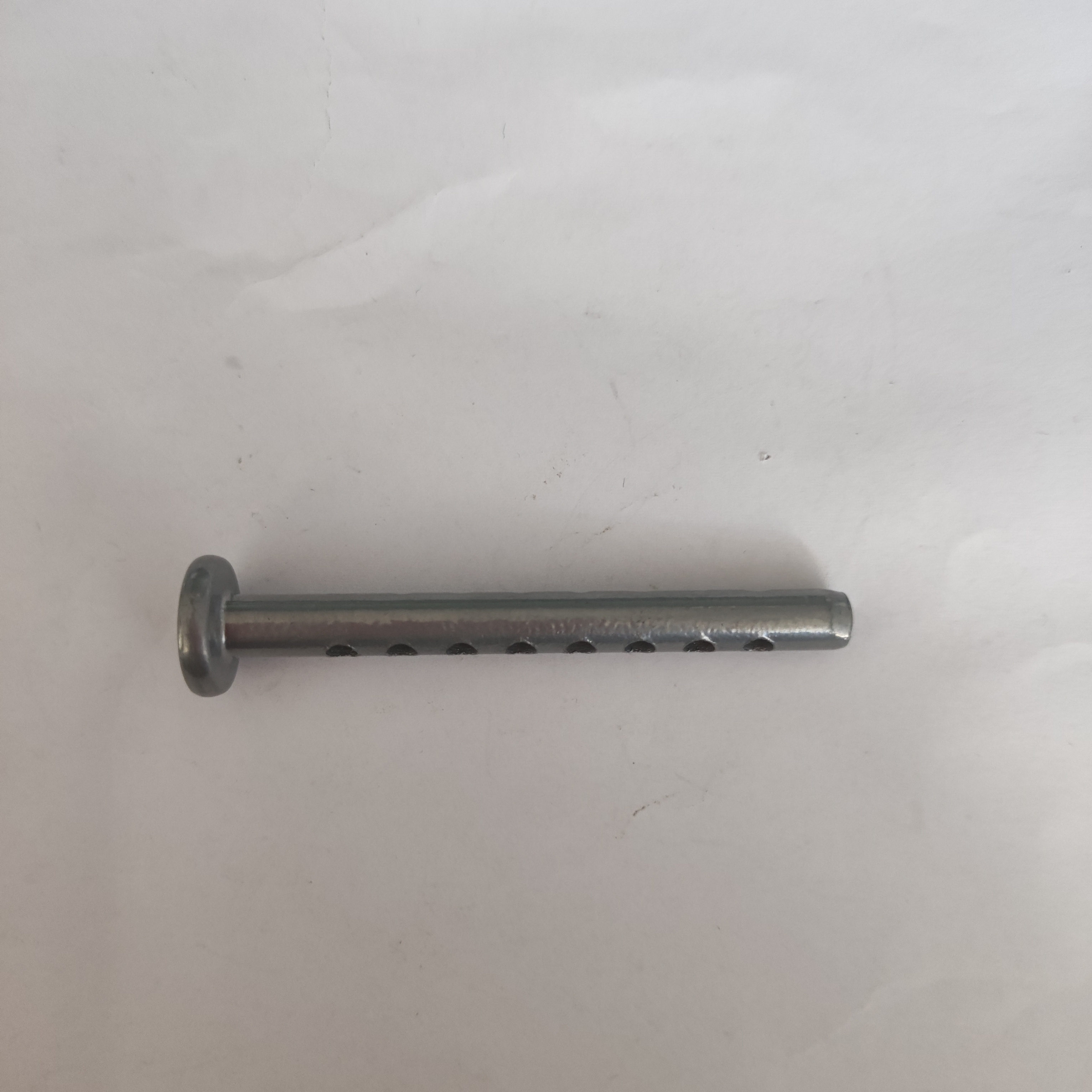 High Quality Clevis Pins Custom Round Head Pin with 8 Holes