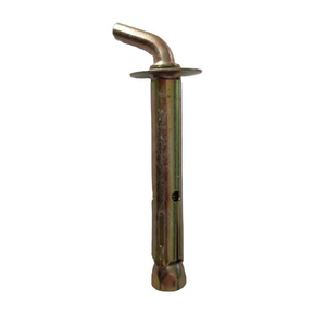 Stainless Steel Expansion Bolts Granite Anchor J Type Anchor Bolt