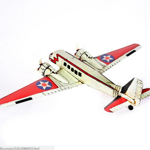 Length 50 cm creative aircraft model simulation personalized decoration home decoration